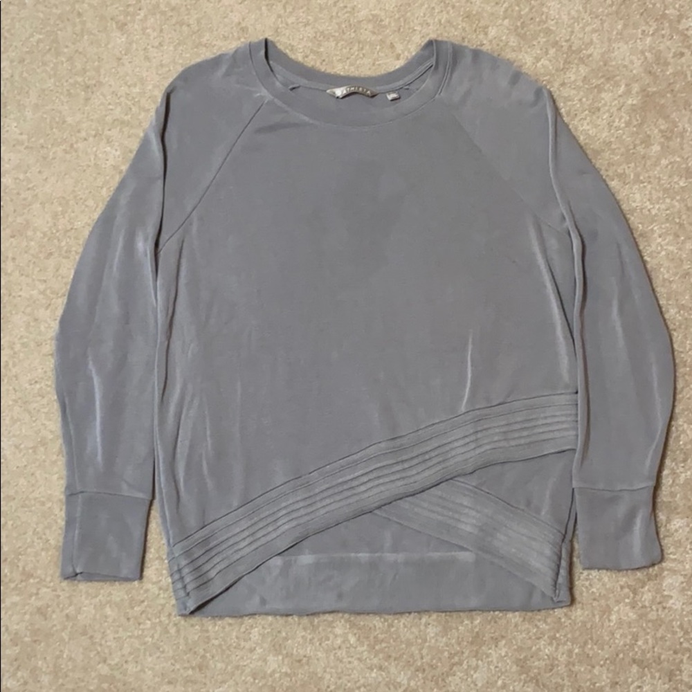 Long sleeve shirt